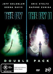 The Fly / The Fly II (DVD)